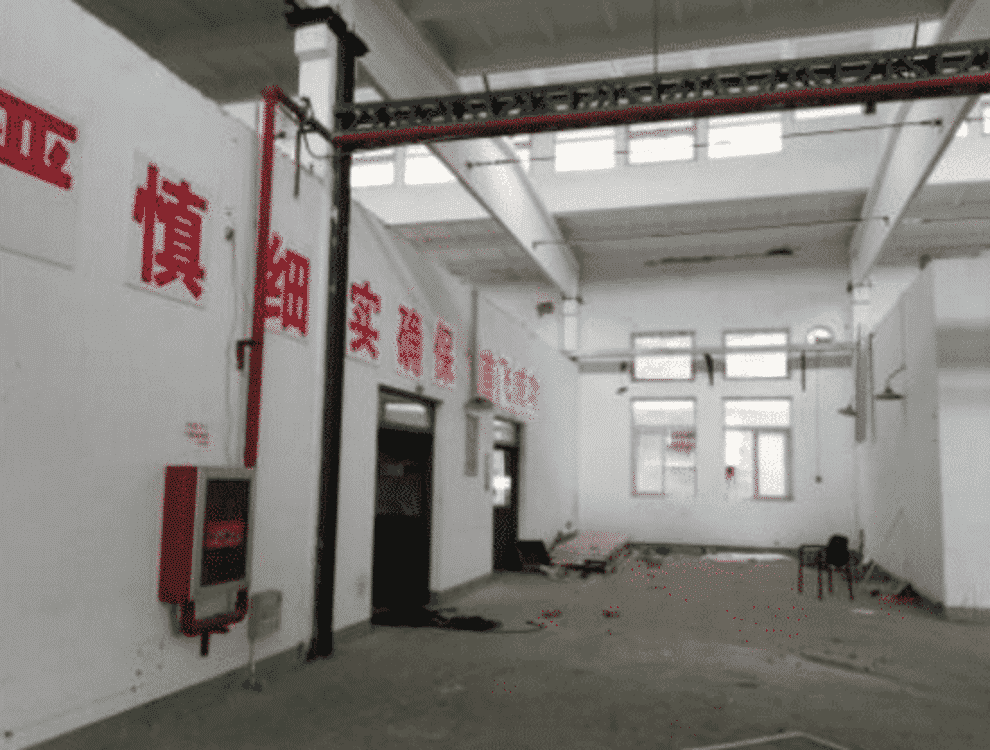 越界-田林坊徐汇 越界-田林坊 520平米 毛坯