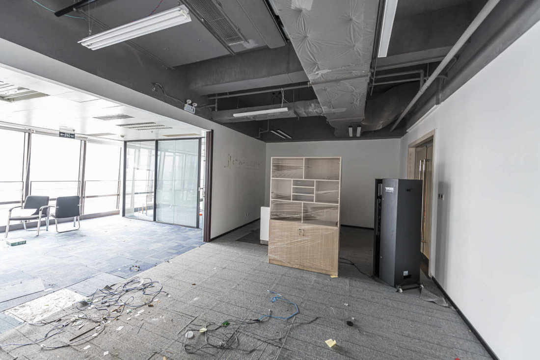 绿地汇中心徐汇 绿地汇中心 102平米 简装修