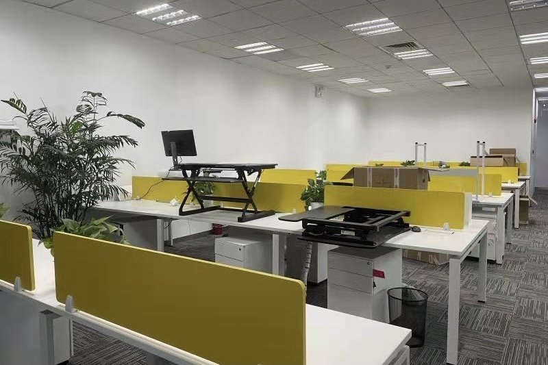 日月光中心黄浦 日月光中心 210平米 简装修