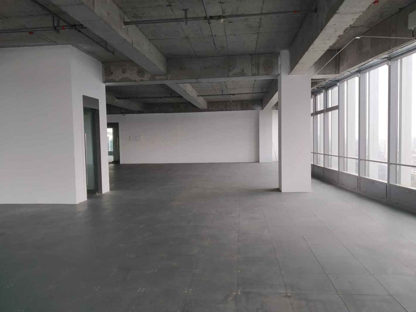 徐汇万科中心徐汇 徐汇万科中心 550平米 简装修