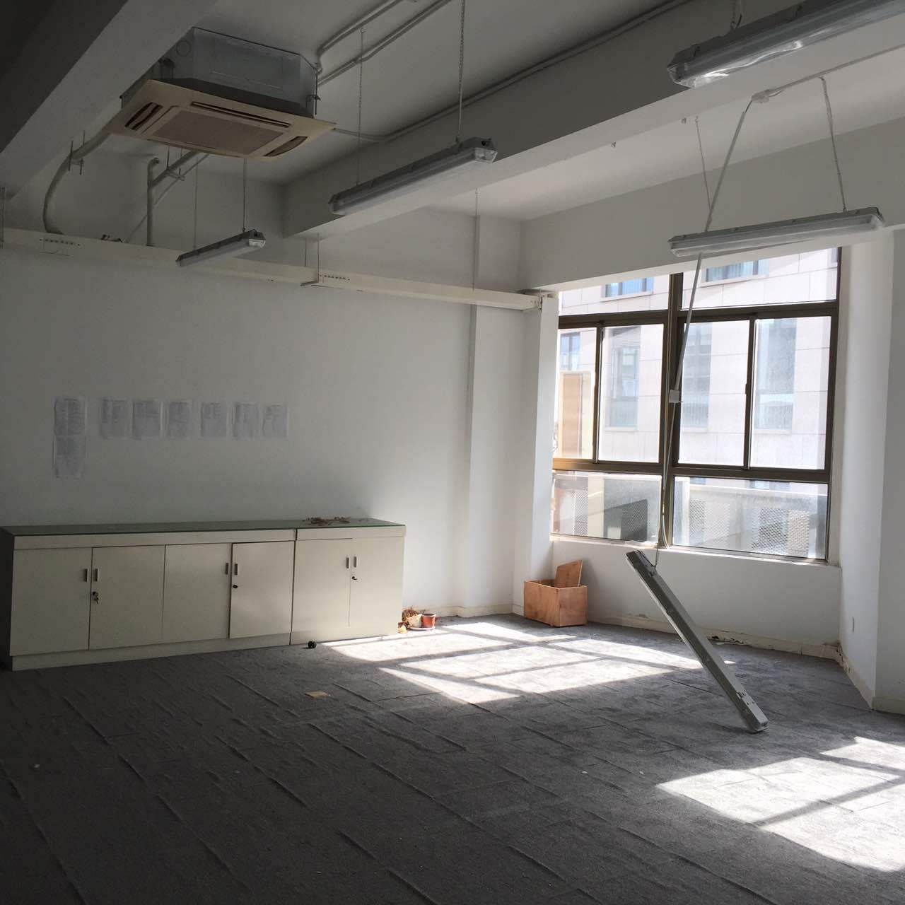 宝山 智慧七立方二期 283平米 简装修