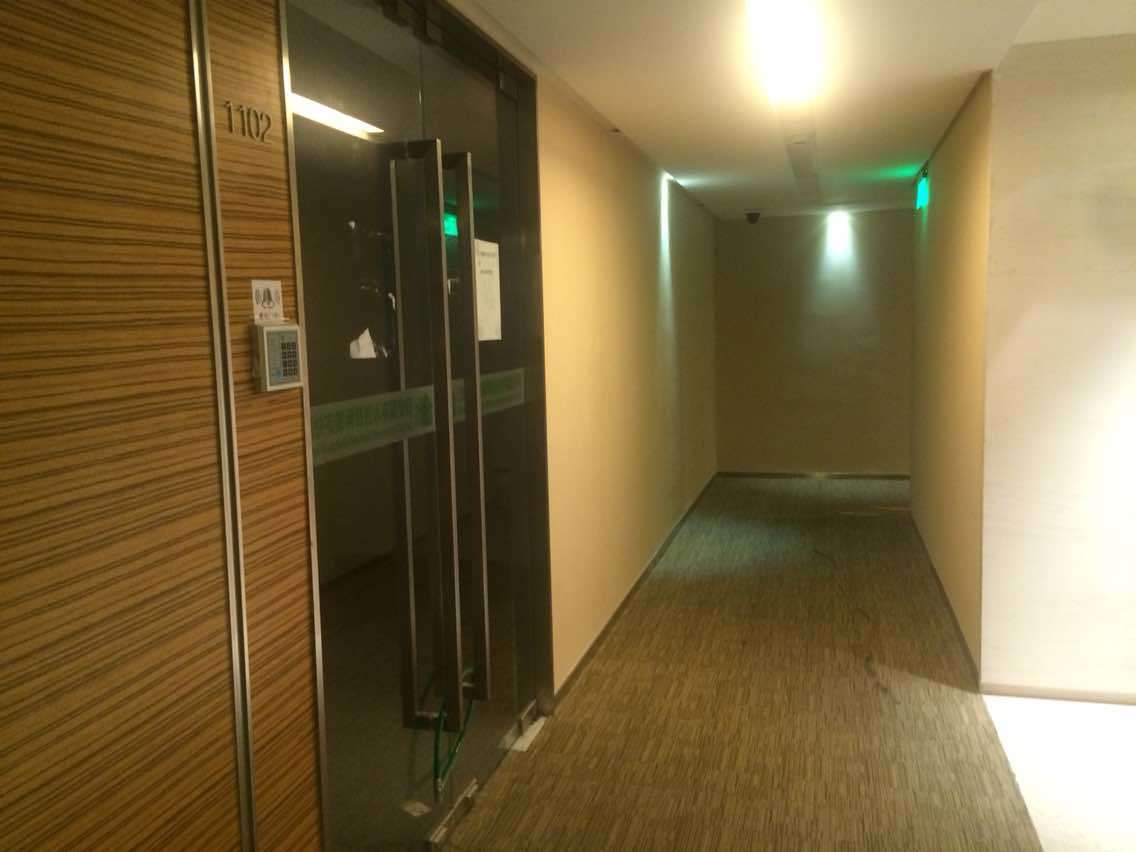 静安高和大厦307平米办公室出租-租金价格5.50元/m&sup2;/天