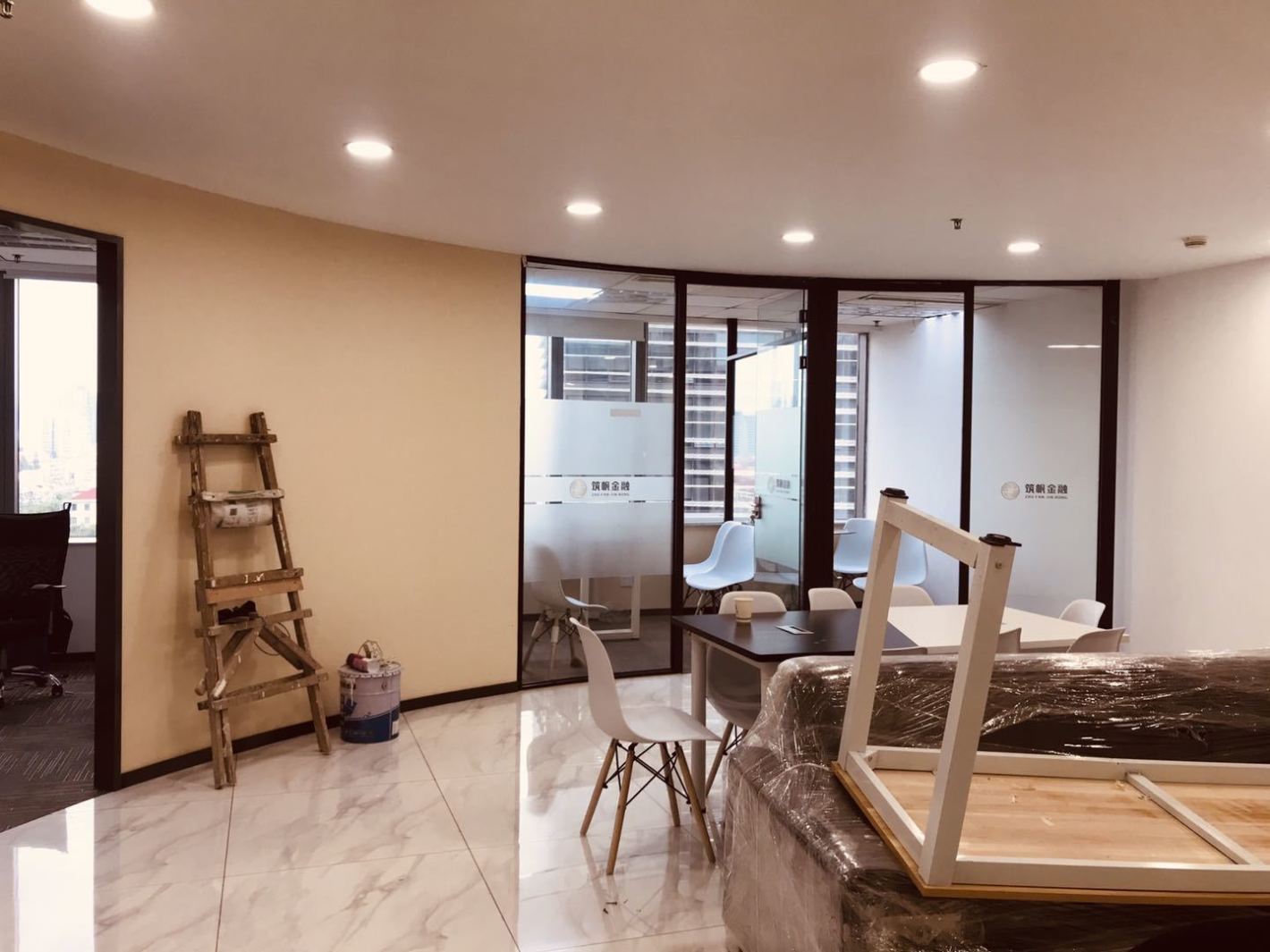 华源世界广场普陀 华源世界广场 188平米 中等装修