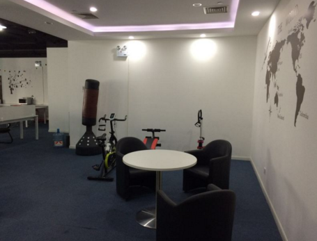 神州智慧天地二期长宁 神州智慧天地二期 492平米 简装修