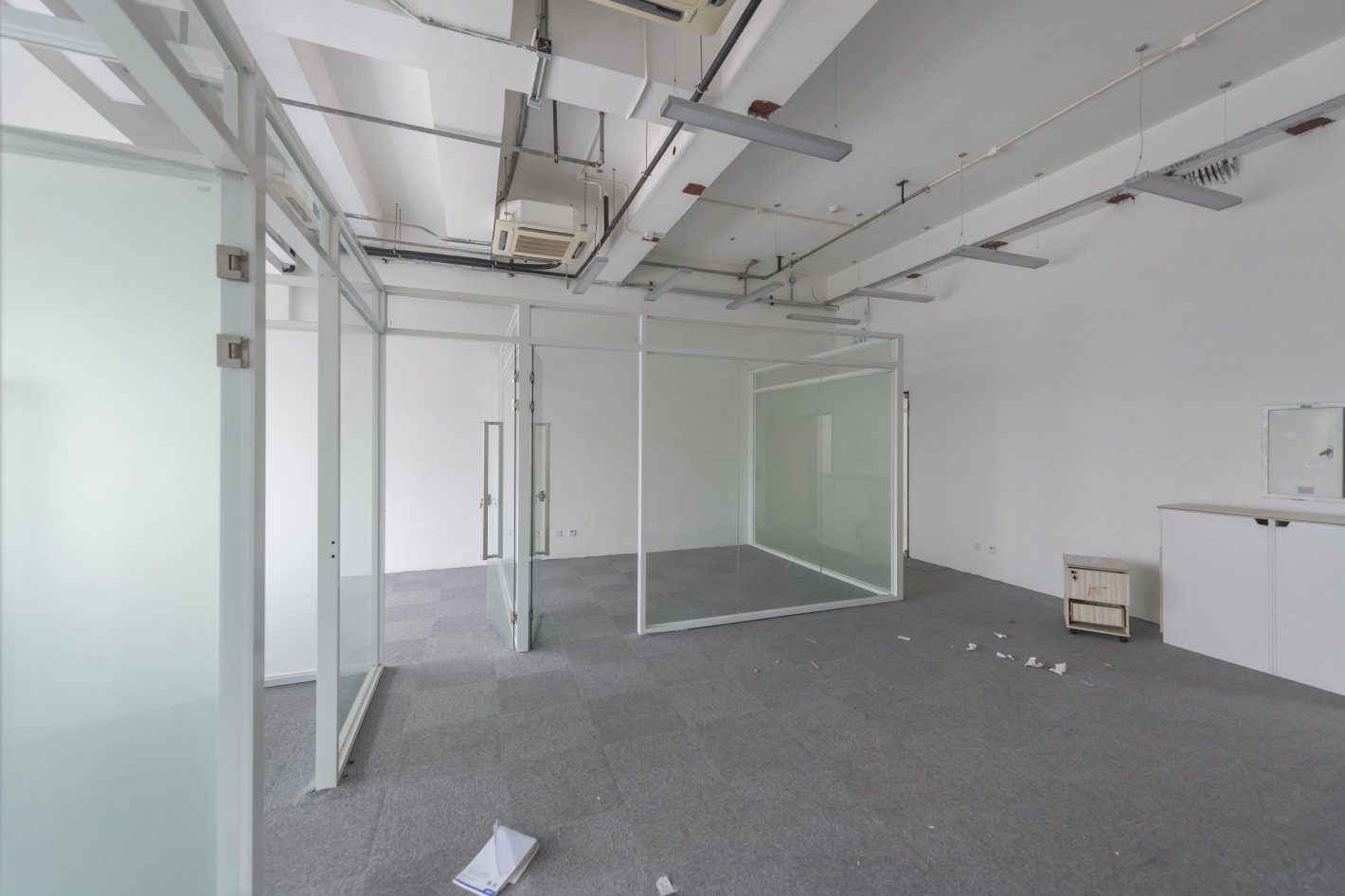 嘉亭大厦嘉定 嘉亭大厦 101平米 中等装修