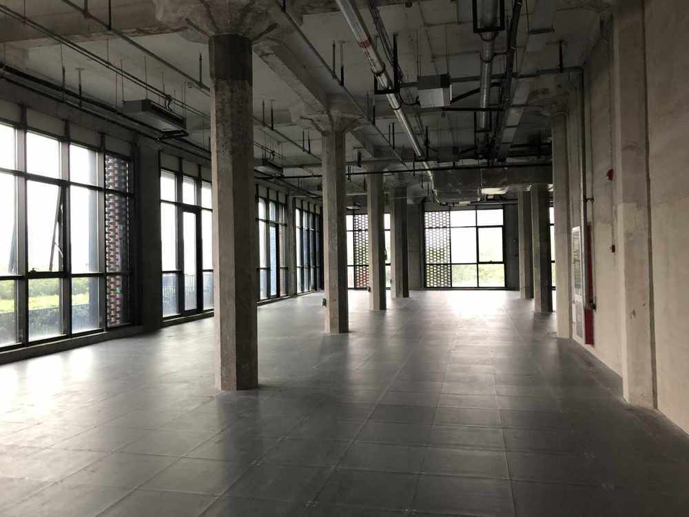 滨江道InBund浦东 滨江道InBund 958平米 中等装修