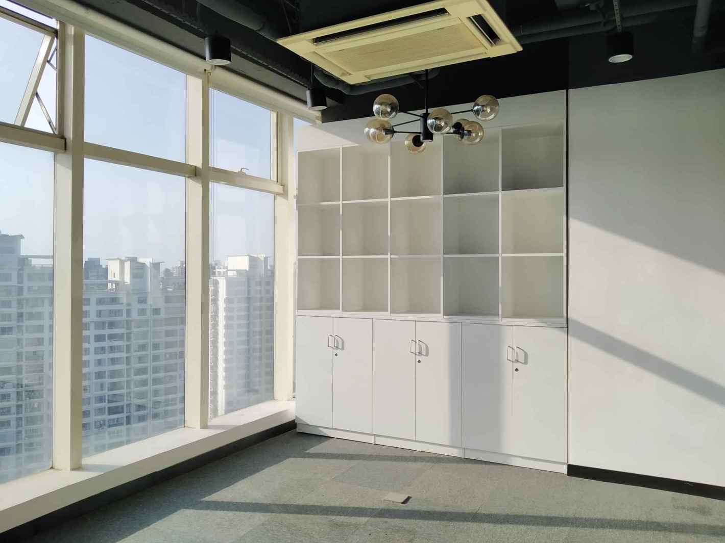 源达大厦普陀 源达大厦 115平米 简装修