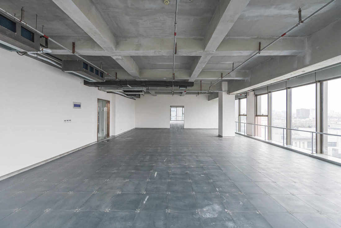 君庭广场杨浦 君庭广场 211平米 简装修