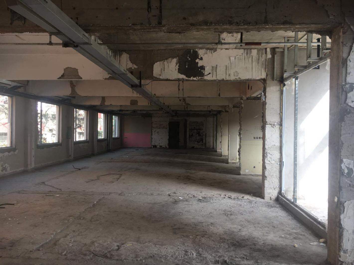 红坊166长宁 红坊166 166123平米 毛坯