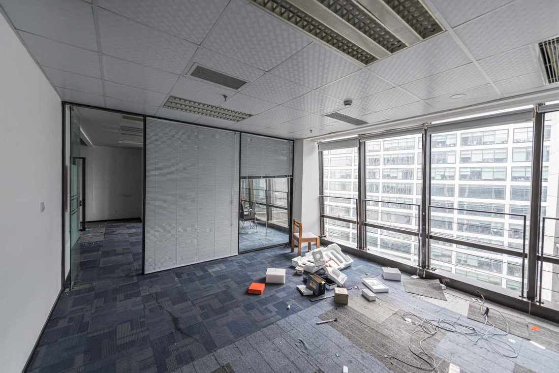 绿地汇中心徐汇 绿地汇中心 102平米 简装修