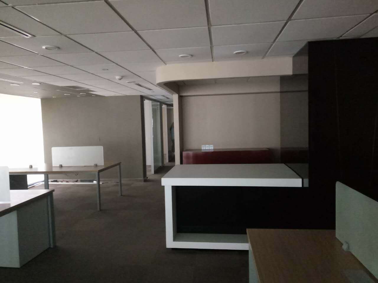 会德丰国际广场395平米办公室出租-租金价格7.50元/m&sup2;/天