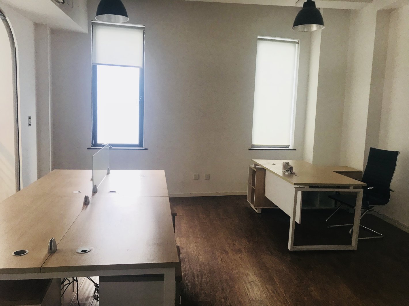 老码头5库112平米办公室出租-租金价格7.60元/m&sup2;/天