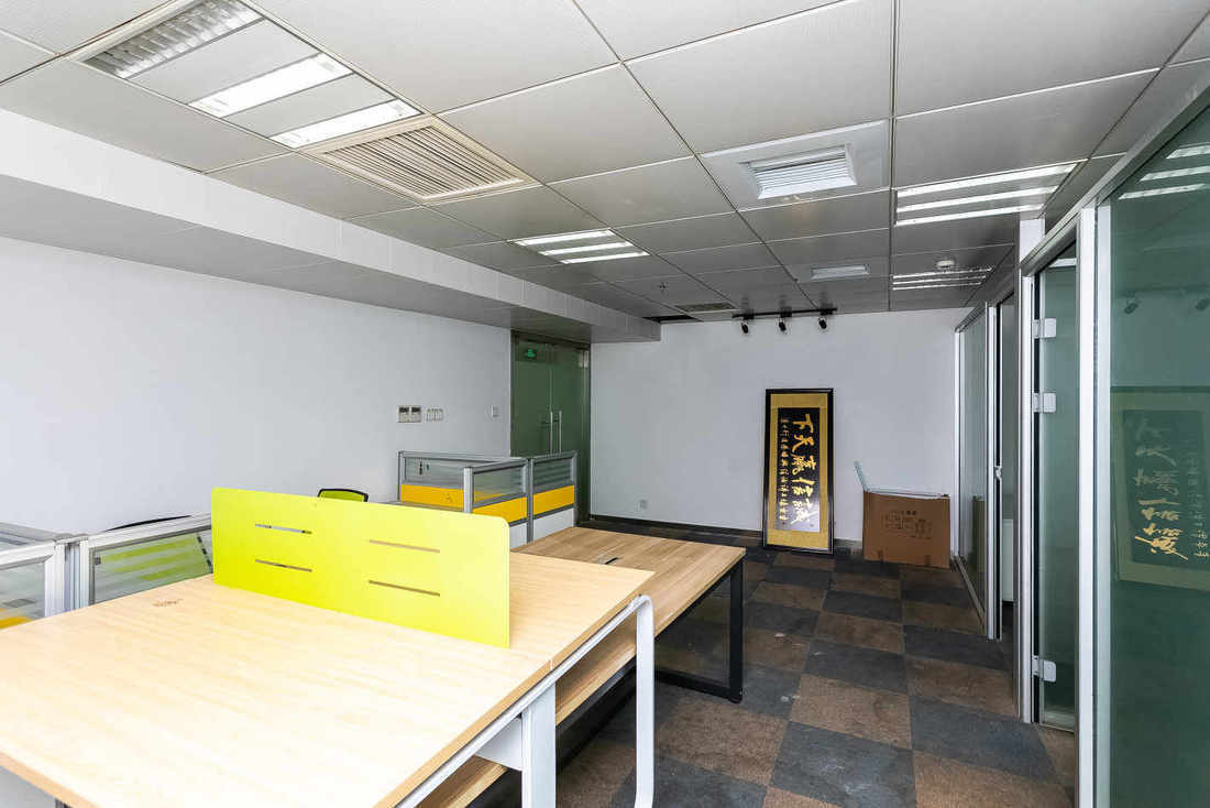 中瑞商务大厦普陀 中瑞商务大厦 112平米 精装修