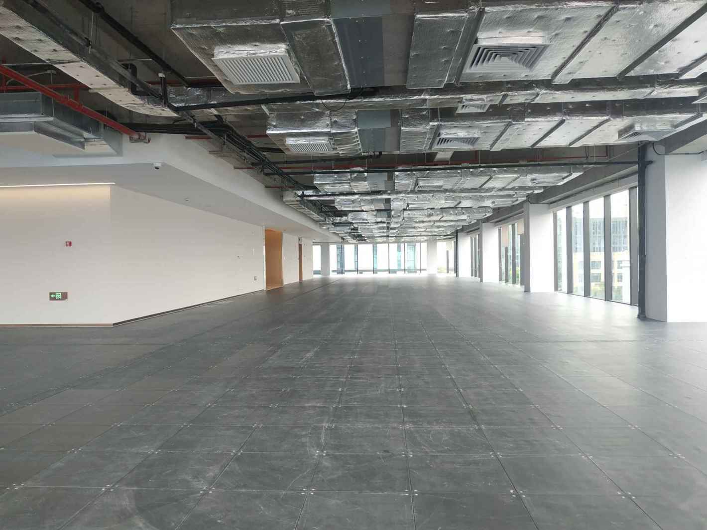 哈瑞中心静安 哈瑞中心 1194平米 简装修