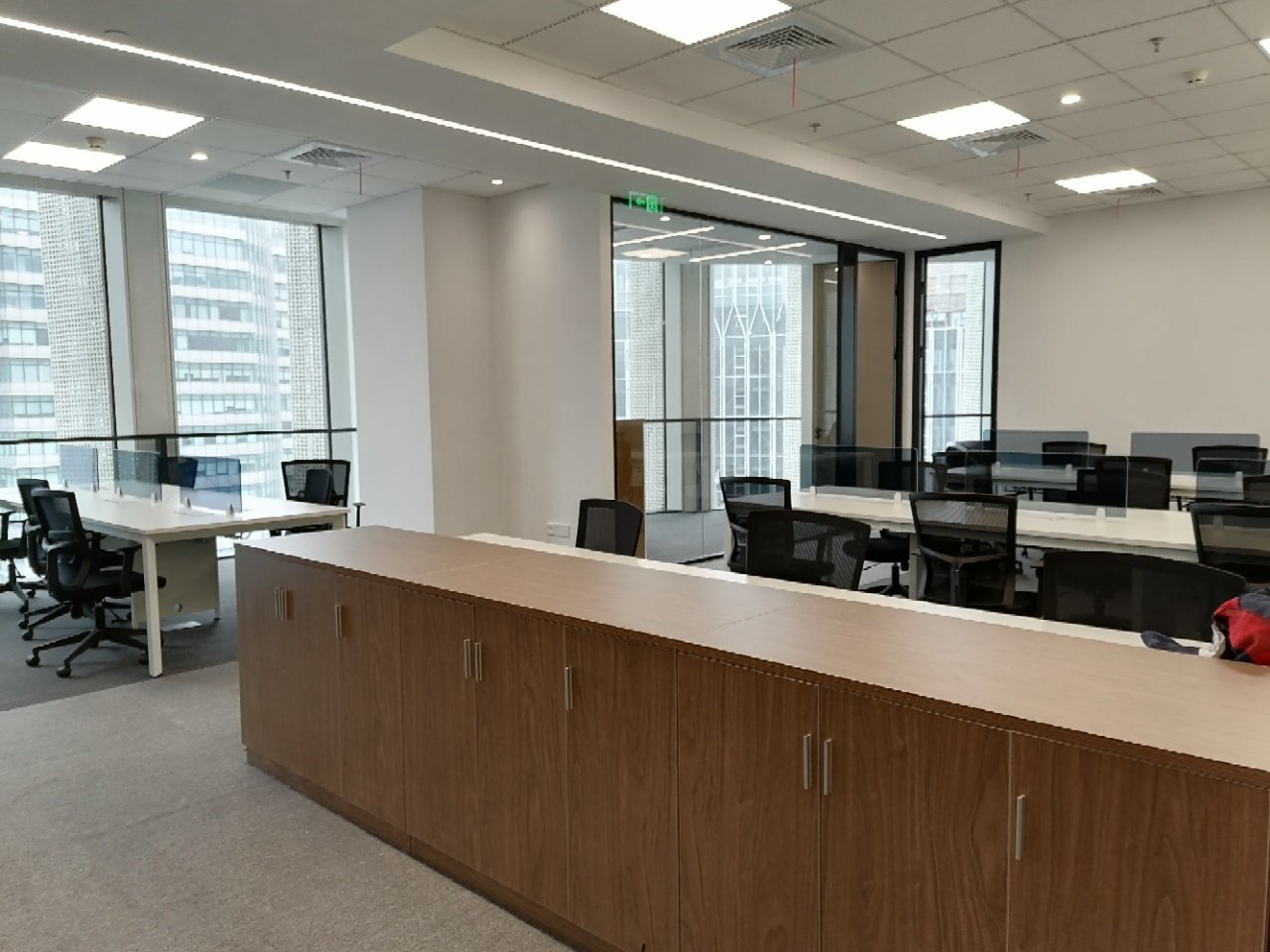 吉汇大厦（虹口SOHO）虹口 吉汇大厦（虹口SOHO） 283平米 简装修