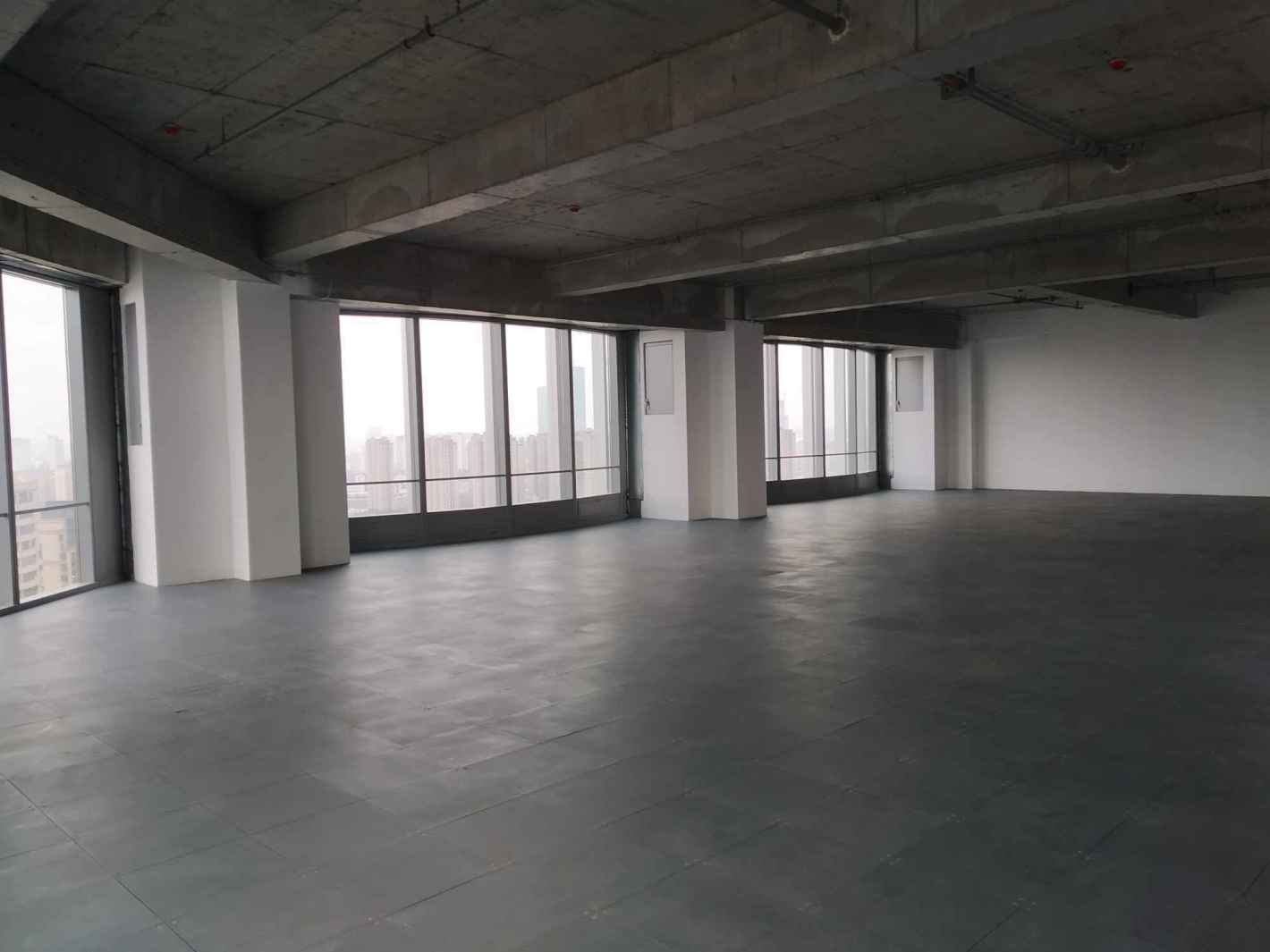 徐汇万科中心徐汇 徐汇万科中心 550平米 简装修