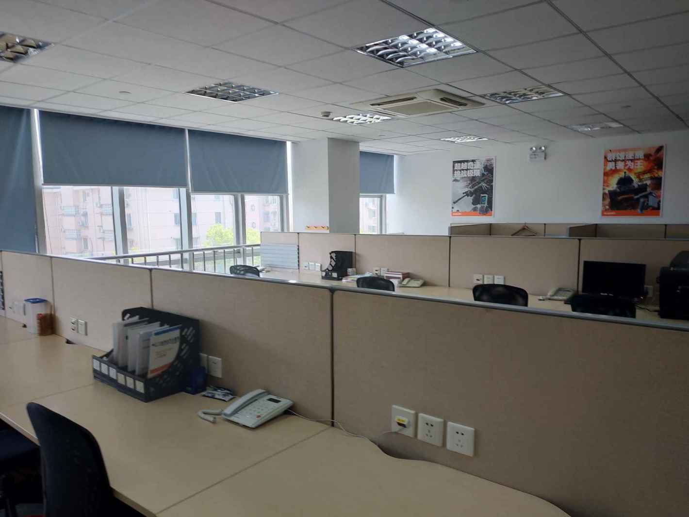 统一企业广场（统一梦时代大厦）长宁 统一企业广场（统一梦时代大厦） 244平米 精装修