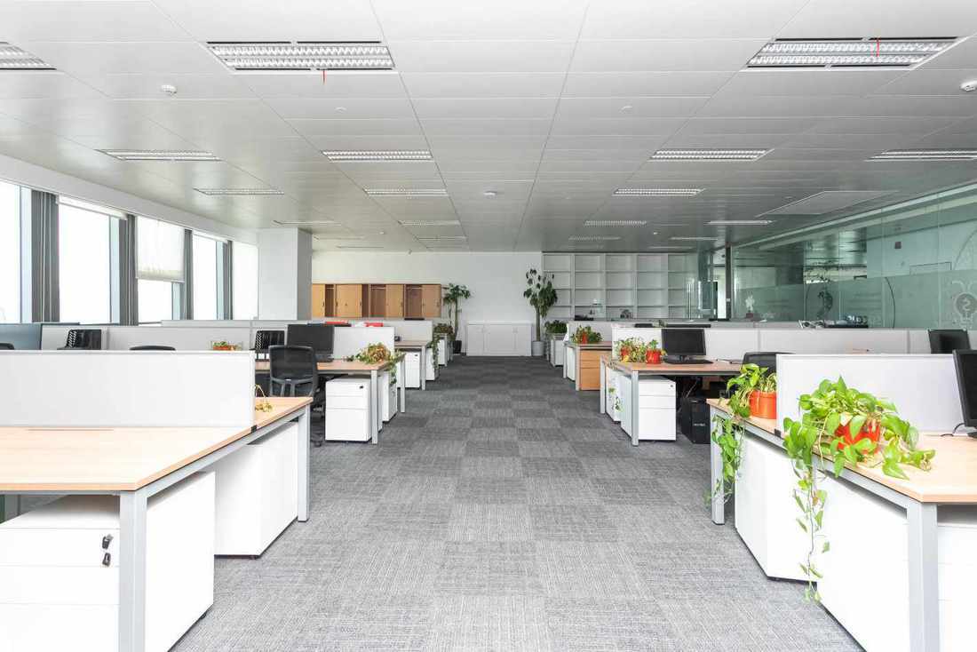 虹桥万科中心2352平米办公室出租-租金价格6.00元/m&sup2;/天