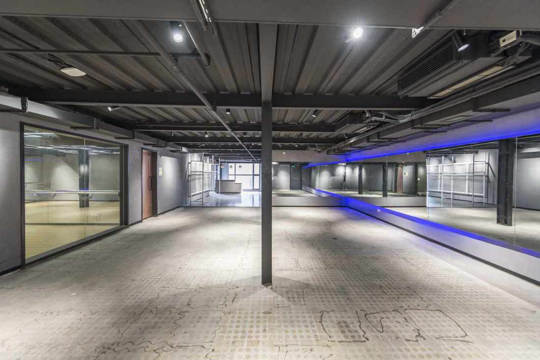 天物空间&middot;联洋浦东 天物空间&middot;联洋 517平米 毛坯