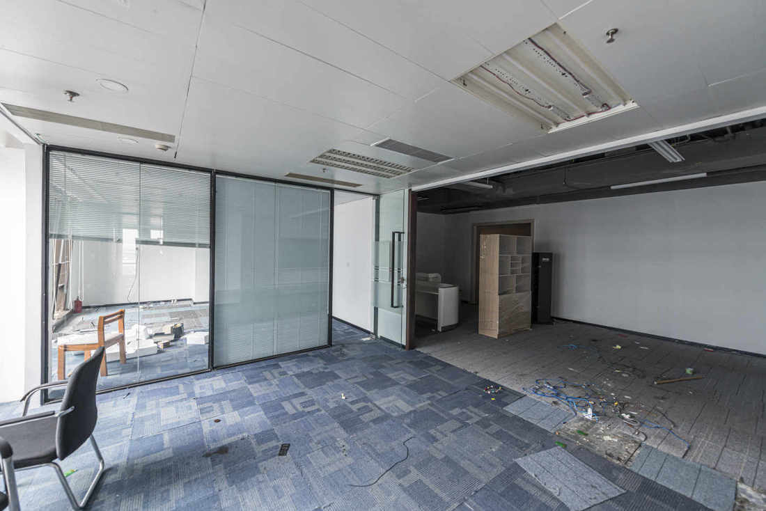 绿地汇中心徐汇 绿地汇中心 102平米 简装修