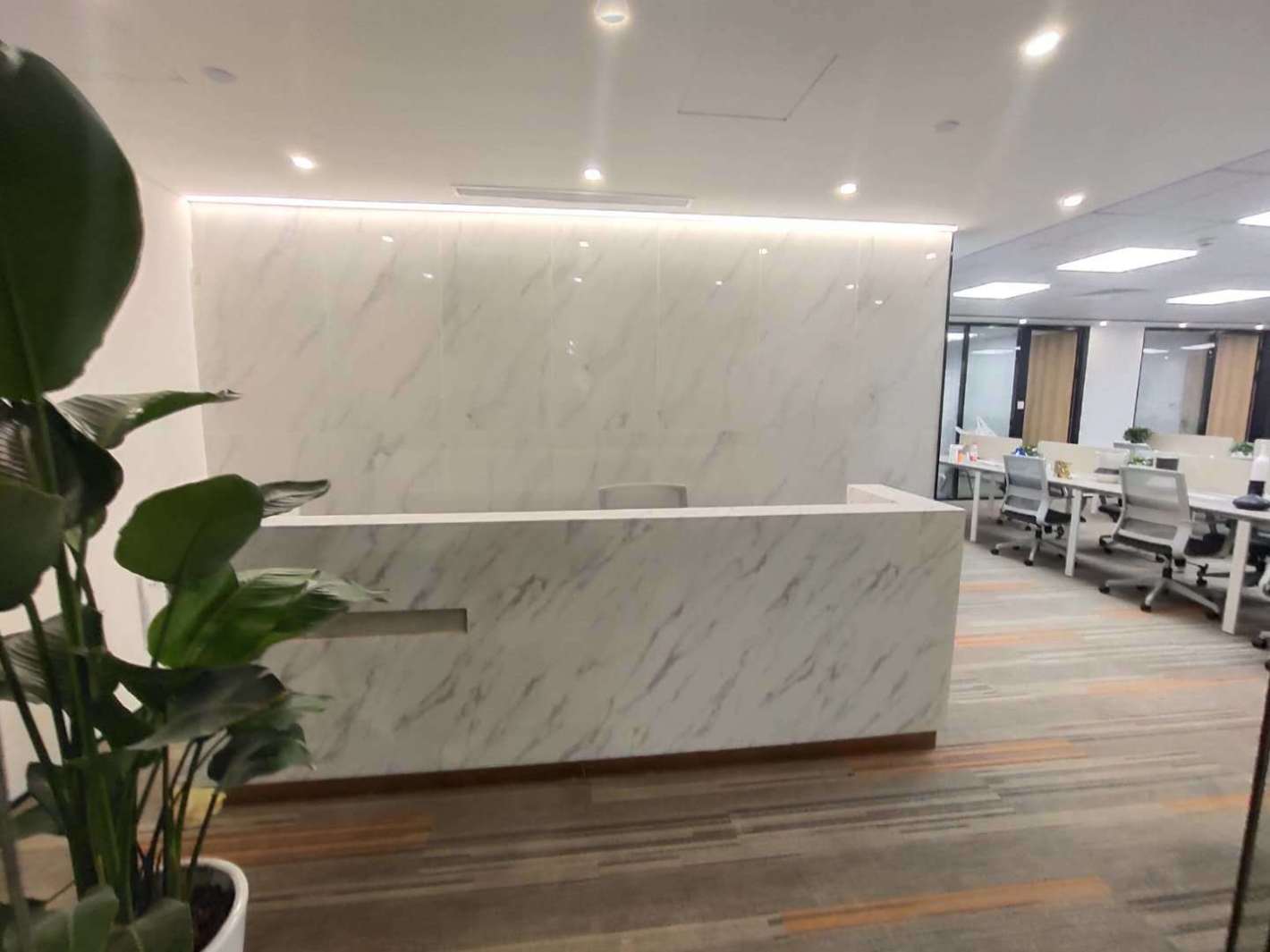 仲益大厦静安 仲益大厦 388平米 中等装修