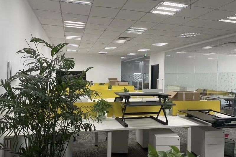 日月光中心黄浦 日月光中心 210平米 简装修