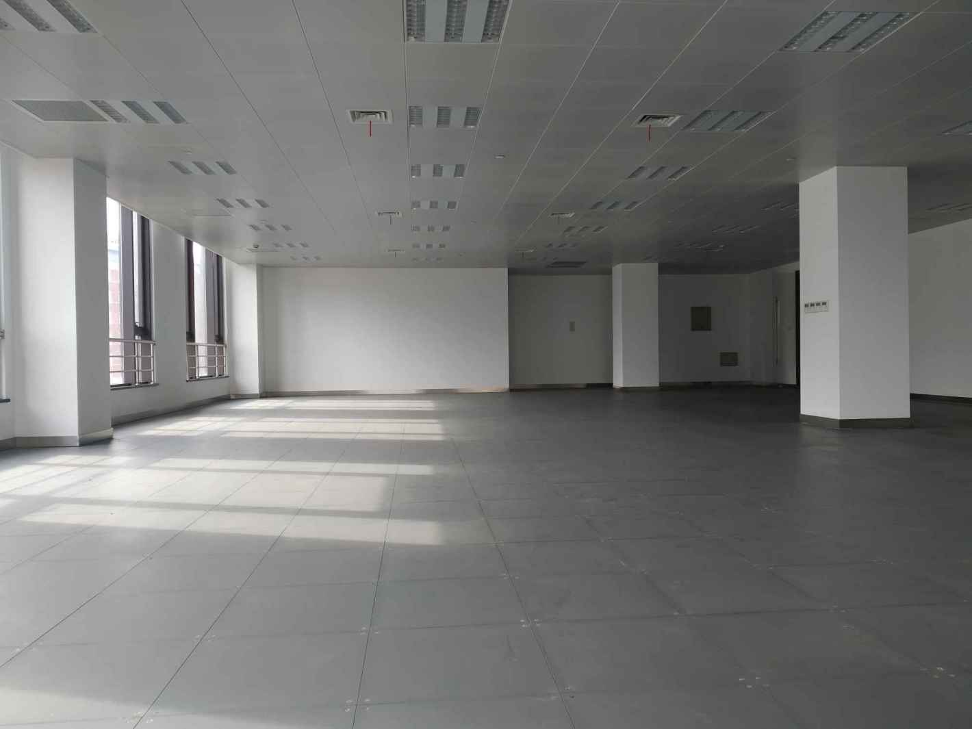 保利西岸中心徐汇 保利西岸中心 382平米 简装修