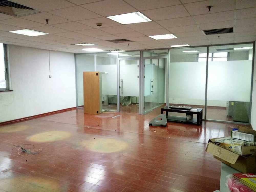 华舟大厦静安 华舟大厦 346平米 简装修