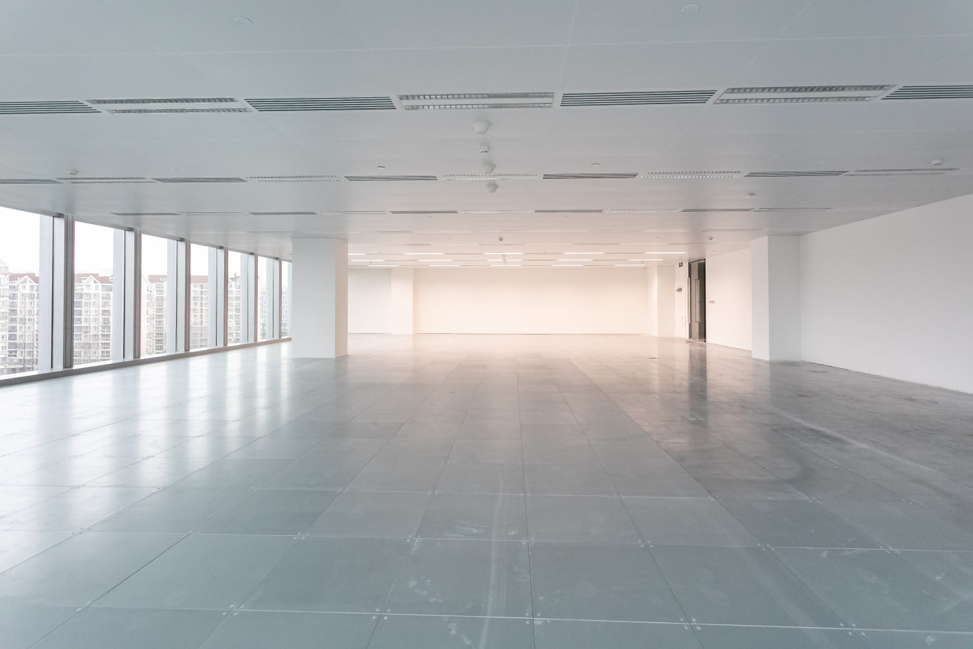 虹桥中骏广场长宁 虹桥中骏广场 373平米 毛坯