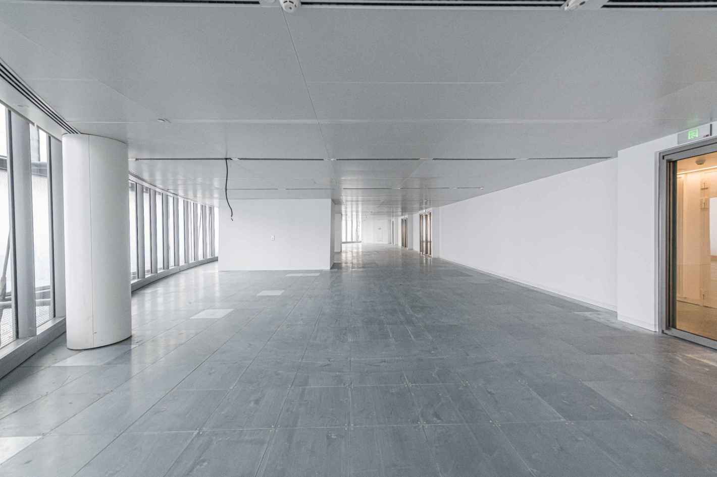 上海中心大厦浦东 上海中心大厦 510平米 简装修