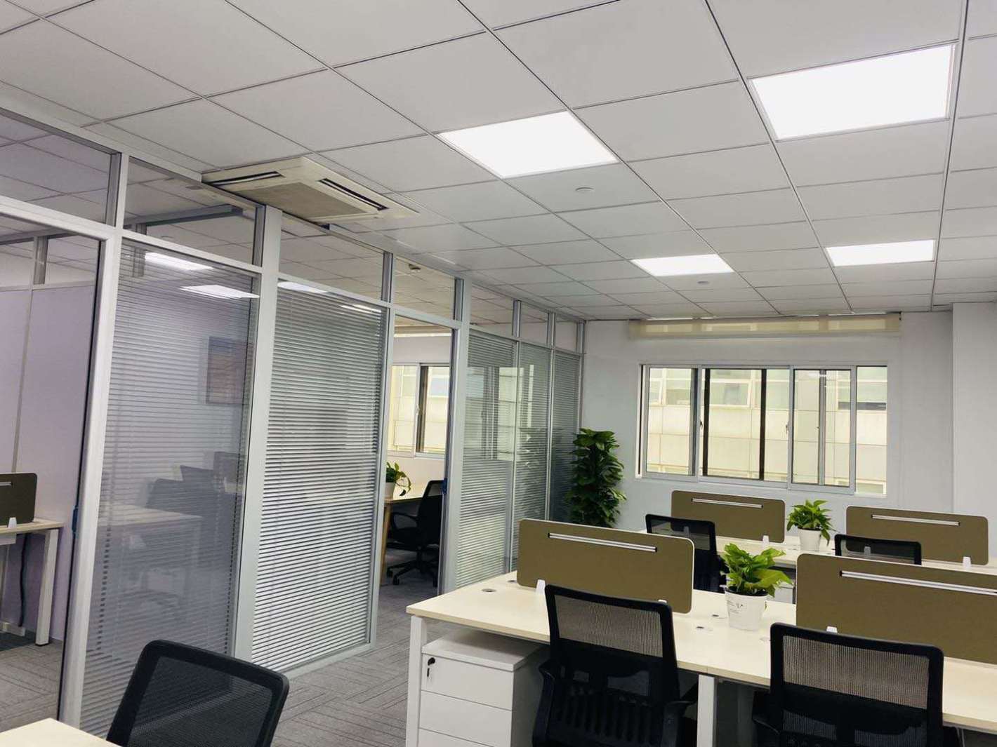 大众东朔空间静安 大众东朔空间 151平米 简装修