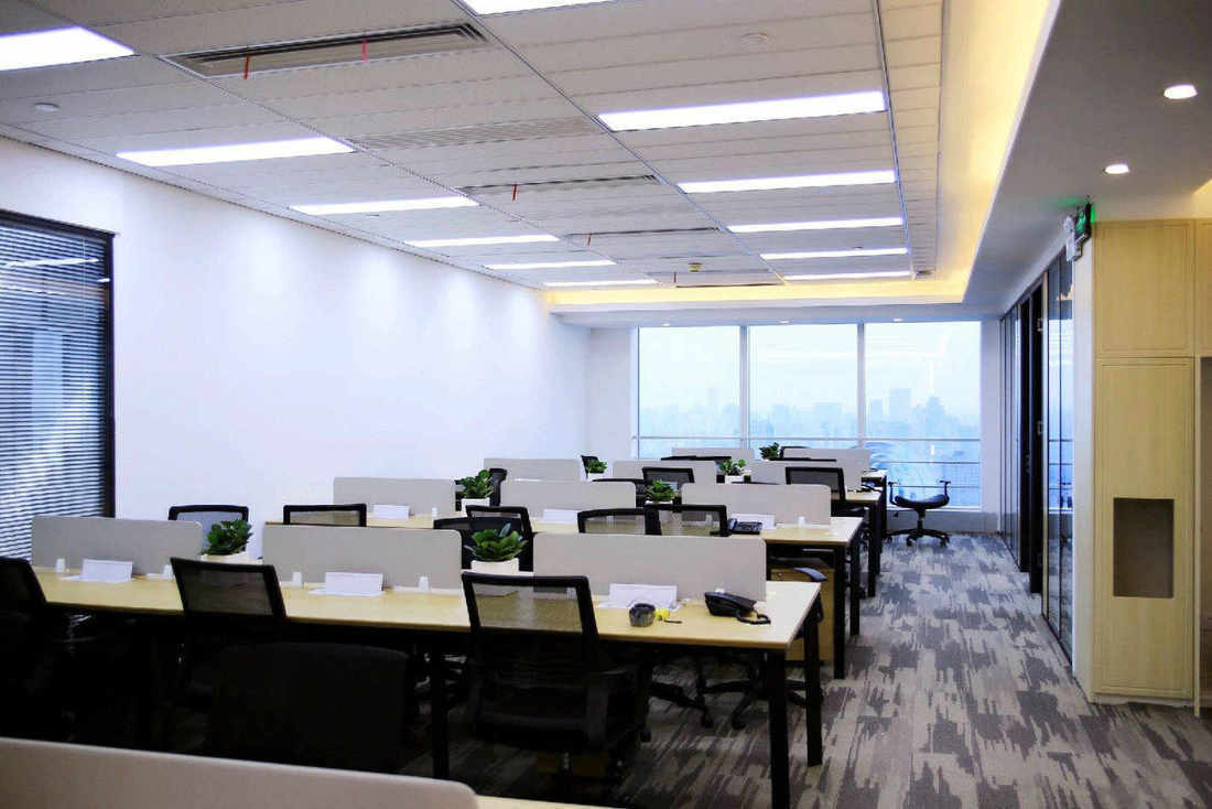 鸿洋创意园区徐汇 鸿洋创意园区 300平米 中等装修