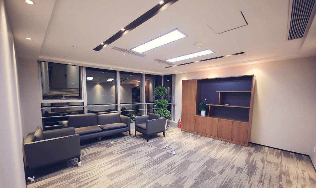 鸿洋创意园区300平米办公室出租-租金价格4.00元/m&sup2;/天