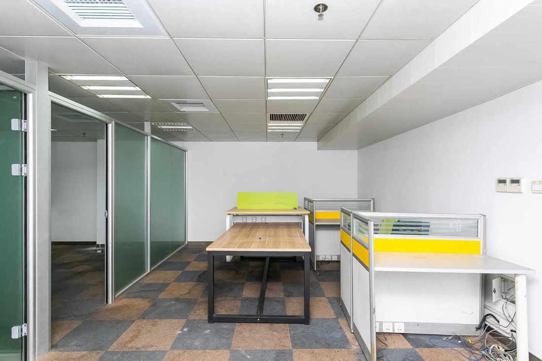 中瑞商务大厦普陀 中瑞商务大厦 112平米 精装修