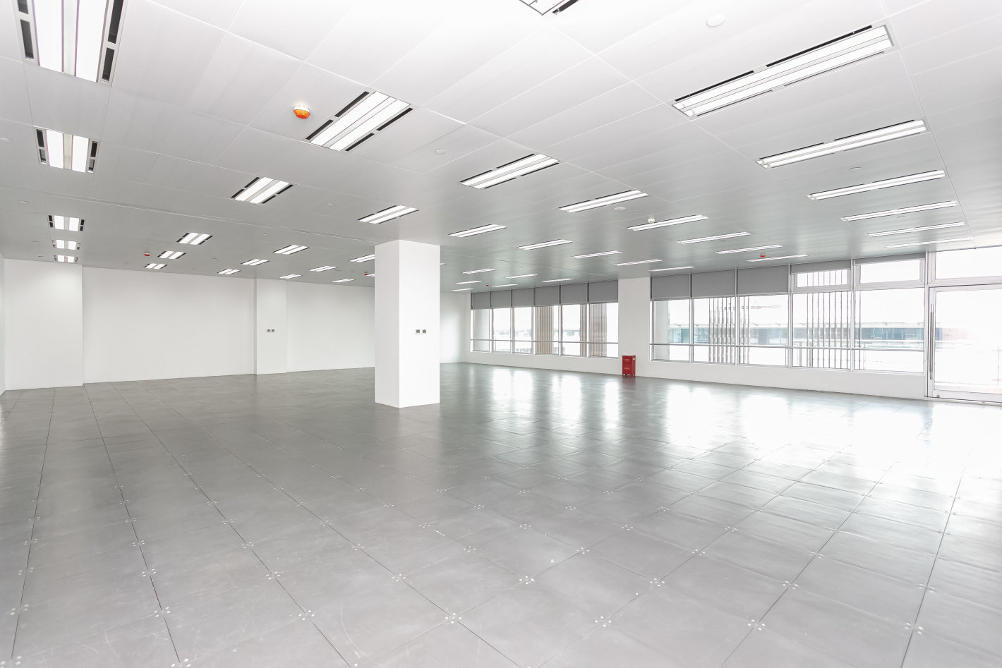 虹桥丽宝广场167平米办公室出租-租金价格4.50元/m&sup2;/天