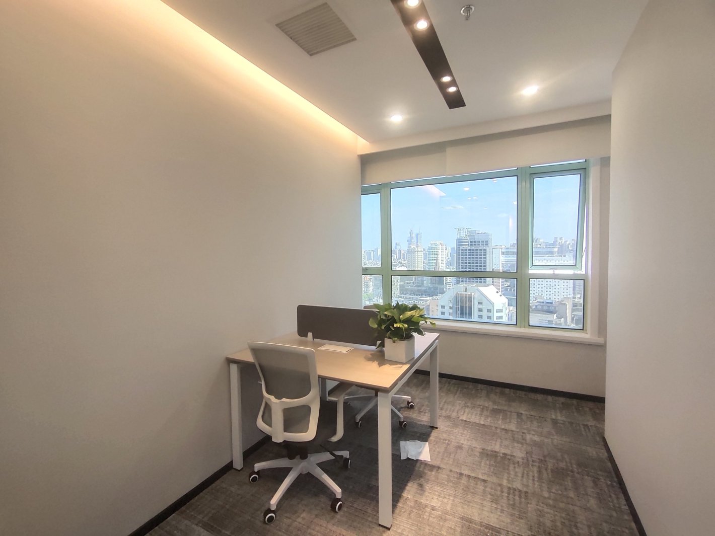 华盛大厦黄浦 华盛大厦 246平米 简装修