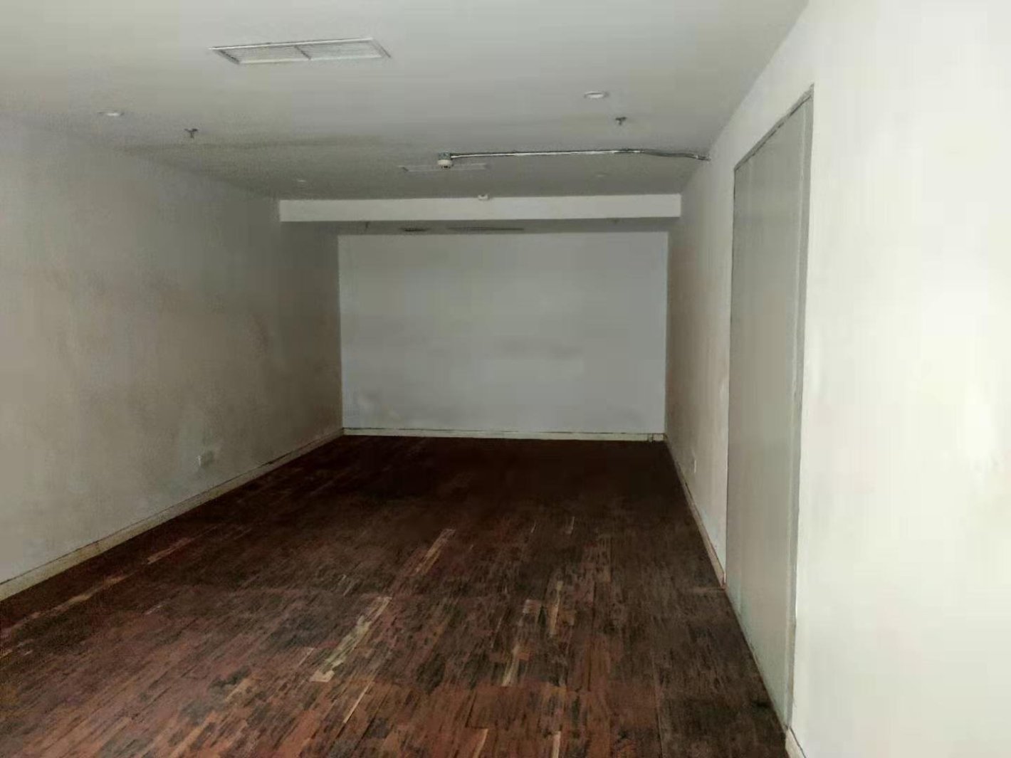 枫林link创意园徐汇 枫林link创意园 124平米 简装修