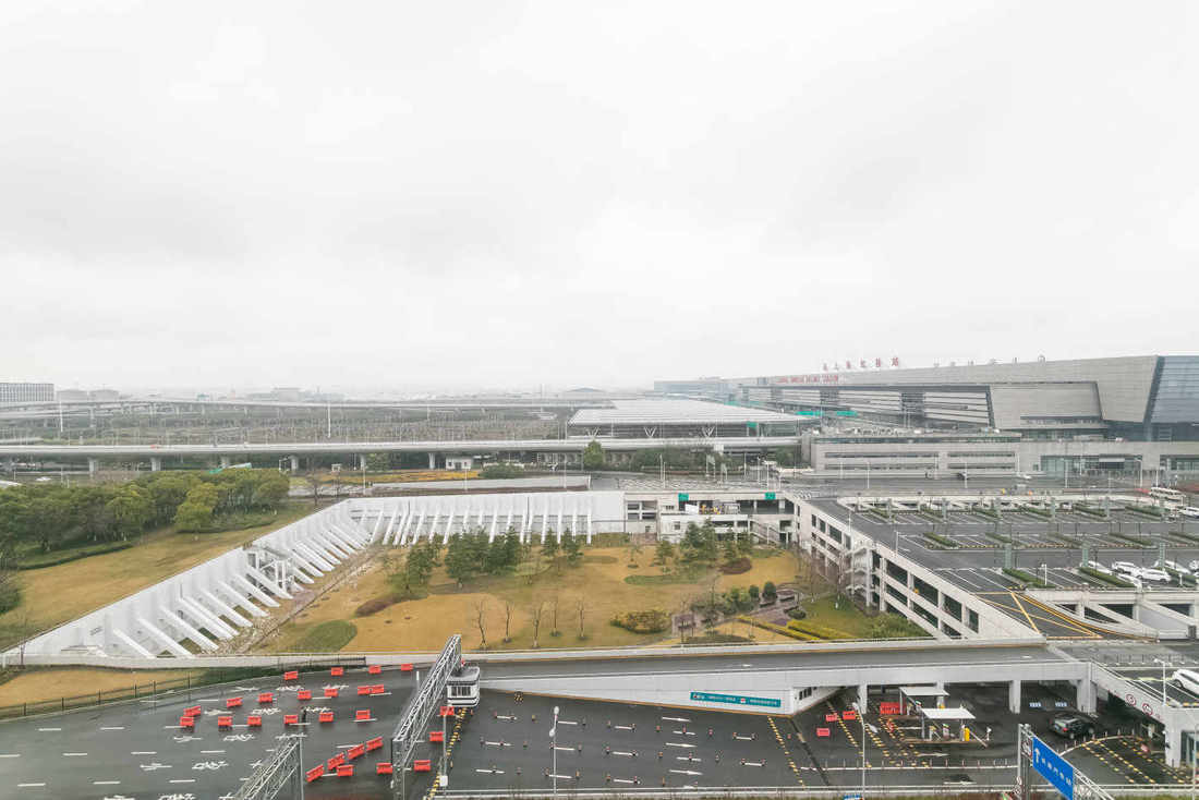 虹桥万科中心长宁 虹桥万科中心 2352平米 精装修