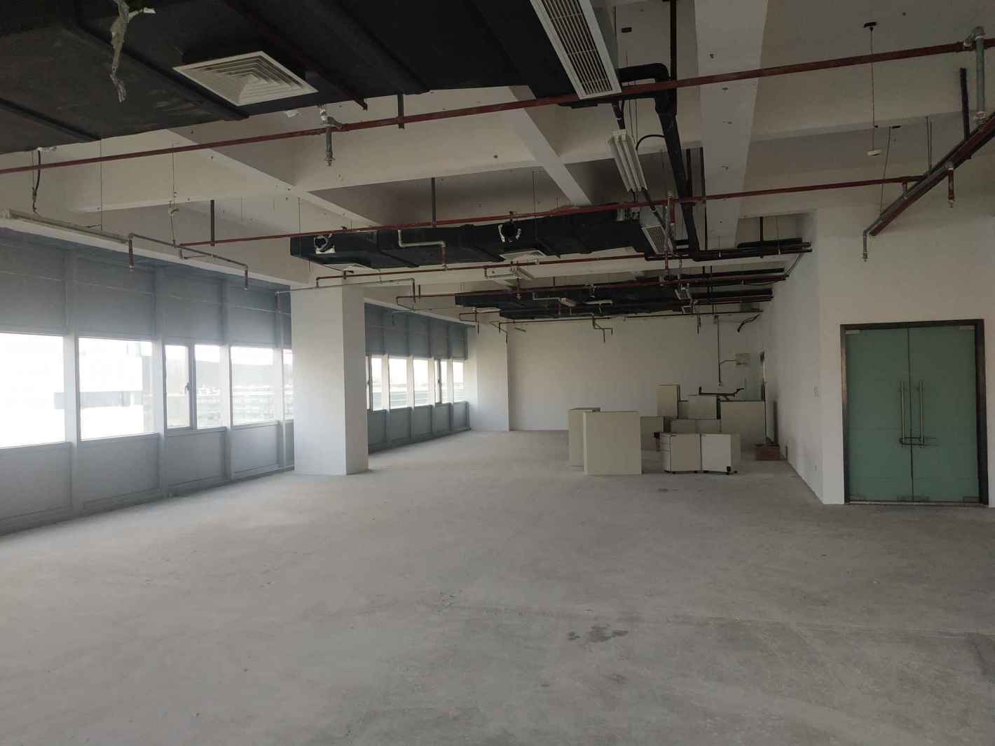 海亮大厦普陀 海亮大厦 320平米 简装修