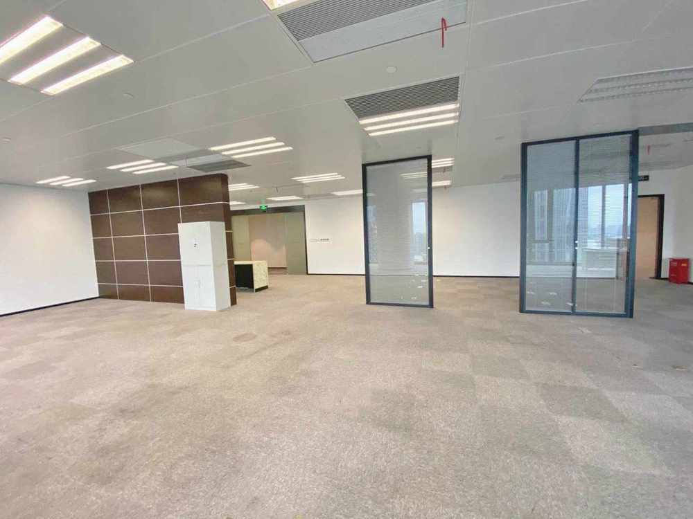 平安滨江金融中心黄浦 平安滨江金融中心 306平米 毛坯