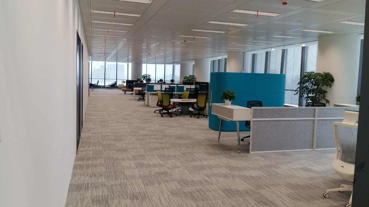 虹口 上海白玉兰广场 900平米 豪华装修