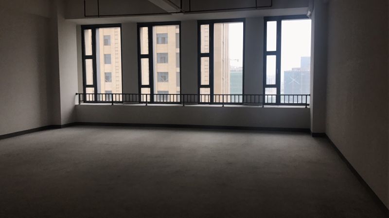 新江湾城大厦（绿地双创中心）153平米办公室出租-租金价格2.50元/m&sup2;/天