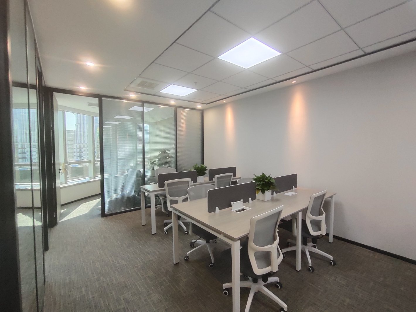 华盛大厦黄浦 华盛大厦 246平米 简装修