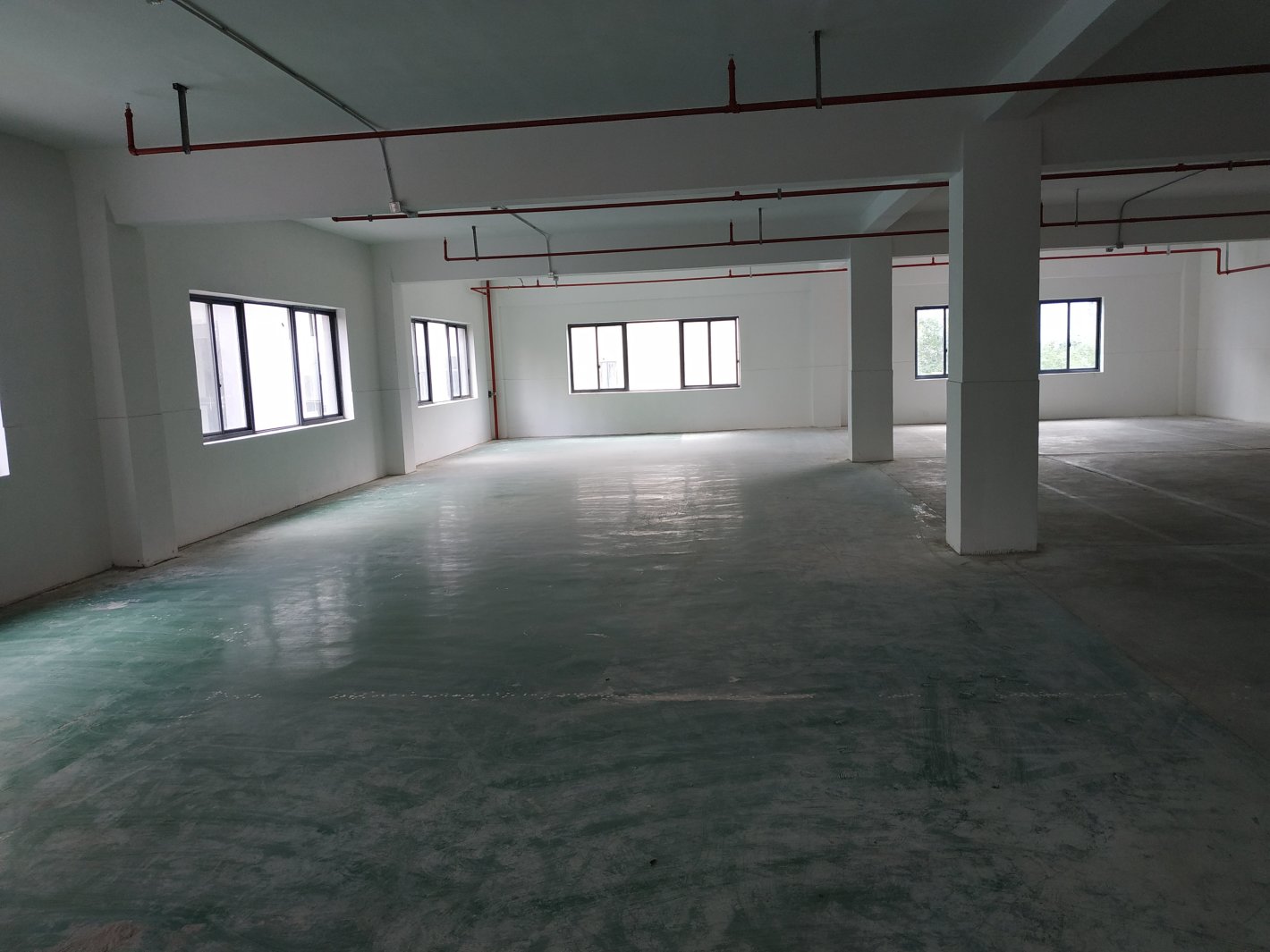 中锐虹口锐win虹口 中锐虹口锐win 93平米 毛坯