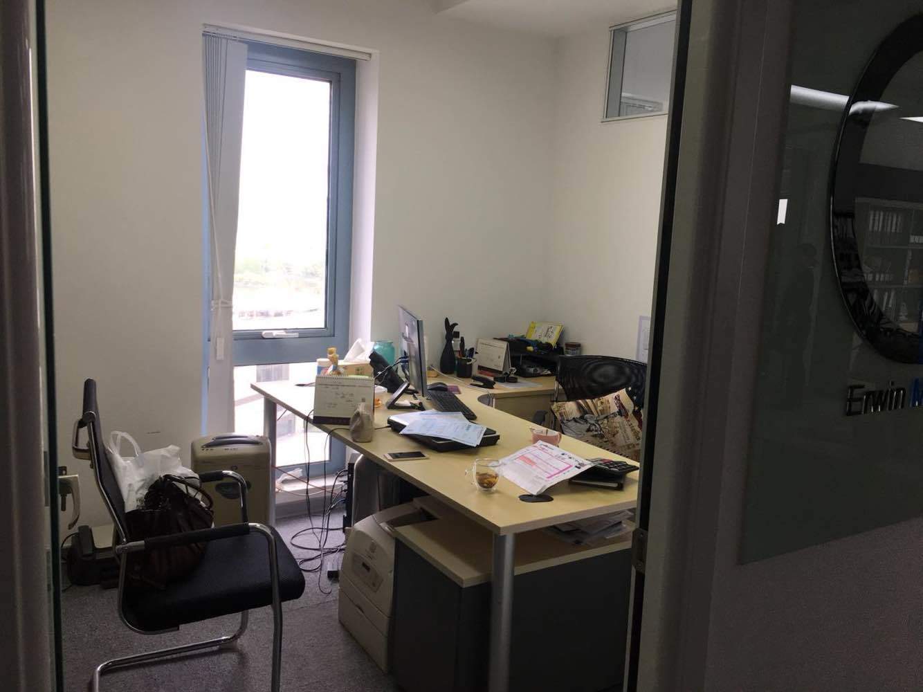 普陀 国盛中心 110平米 精装修