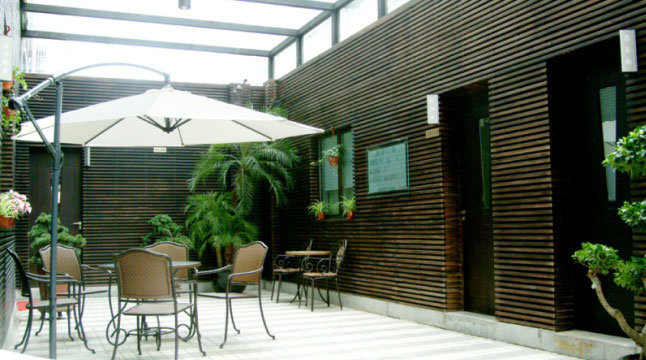 上汽&middot;天山坊（上海时尚园）长宁 上汽&middot;天山坊（上海时尚园） 471平米 精装修