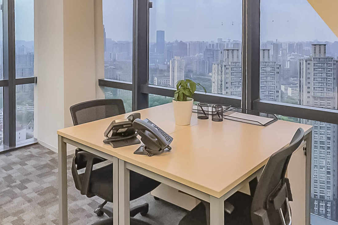 中山公园龙之梦140平米办公室出租-租金价格4.50元/m&sup2;/天