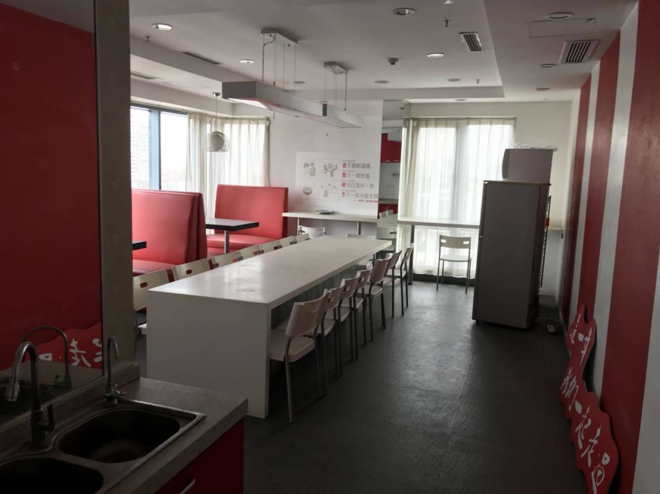 国盛中心普陀 国盛中心 110平米 精装修