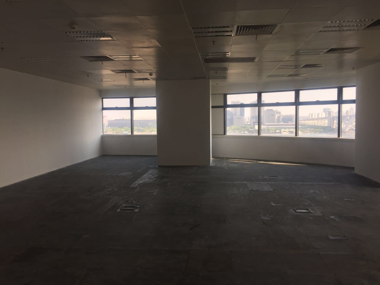 仙乐斯广场三轨交汇人民广场站丨仙乐斯广场丨整层可分割随时看