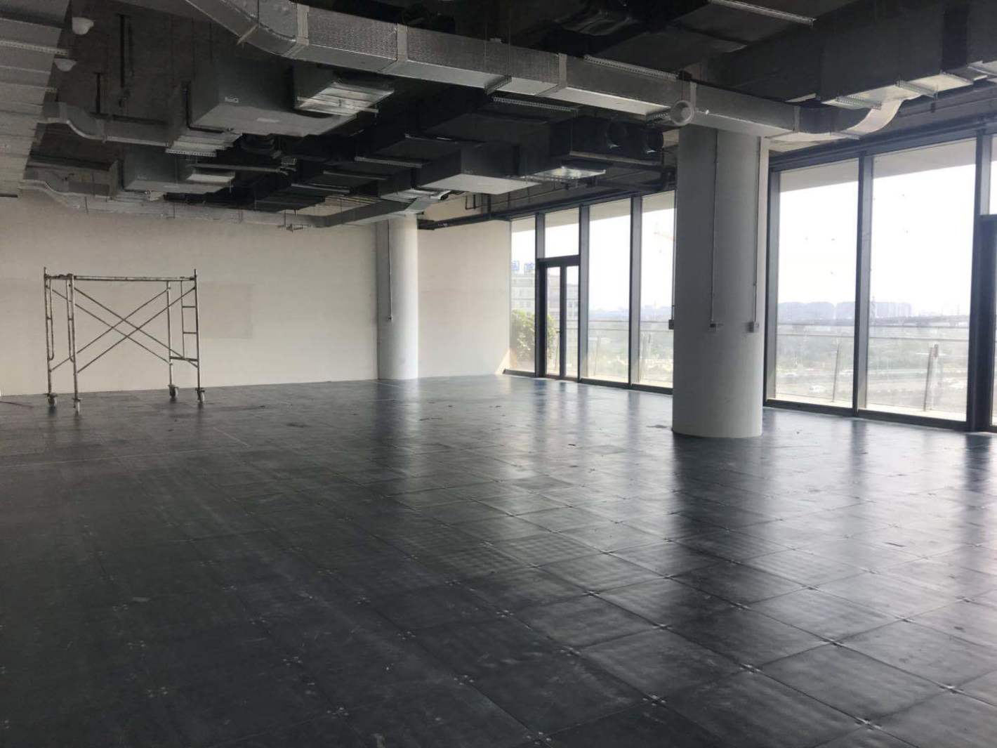 虹桥绿谷广场长宁 虹桥绿谷广场 134平米 中等装修